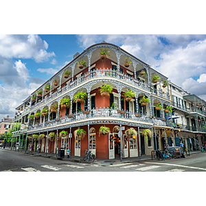 Round Trip Seattle - New Orleans or Vice Versa $197 Airfares on Delta Air Lines BE (Travel June - March 2027) Summer Dates Available