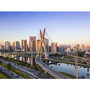 Round Trip Boston to Sao Paulo Brazil $552 Airfares on United Airlines BE with 1 Free Carry-on Bag (Travel September - March 2027)
