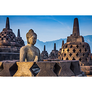 Summer Round Trip Los Angeles to Jakarta Indonesia $759 Airfares on ANA Regular Economy With 2 Free Checked Bags; Seat Selection & Free Change (Travel July-October 2026)