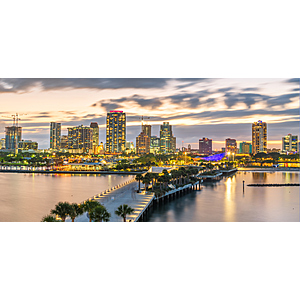 Summer Round Trip Birmingham AL - Tampa FL or Vice Versa $137 Nonstop Airfares on Southwest Airlines BE (Travel July - November 2026)