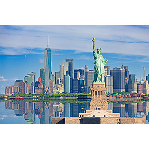 Round Trip Seattle - New Jersey or Vice Versa $197 Nonstop Airfares on United or Alaska Airlines BE (Travel September - December 2026)