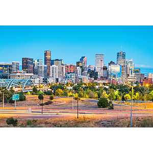 Round Trip Phoenix - Denver or Vice Versa $157 Nonstop Airfares on Southwest, American or United BE (Travel August - December 2026)
