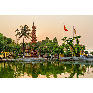 Round Trip New York to Hanoi Vietnam $899 Airfares on Korean Airlines BE with 1 Free Checked Bag (Travel September - November 2026)