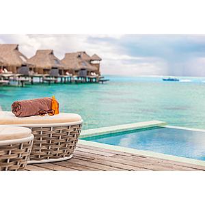 Round Trip Seattle to Tahiti French Polynesia $754 Airfares on United Airlines BE (Travel August 2026 to Next Spring April 2027)