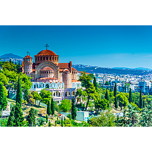 Round Trip Chicago to Thessaloniki Greece $581 Airfares on Turkish Airlines BE with 2 Free Checked Bags (Travel September - February 2027)