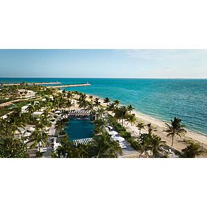 [Cancun Mexico] All-Inclusive SLS Playa Mujeres 4+ Night Stay, Dining, Drinks,$200 Resort Credit, 1 Child Free and More From $1539