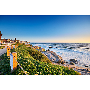 Round Trip Baltimore - San Diego or Vice Versa $137 Airfares on Alaska Airlines BE (Travel September - December 2026)