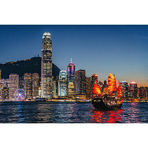 Round Trip Seattle to Hong Kong $678-$686 Airfares on United Airlines BE with 1 Free Checked Bag (Travel September - May 2027)