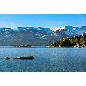 Round Trip Los Angeles - Reno NV / Tahoe CA or Vice Versa $117 Nonstop Airfares on Delta or Southwest Airlines BE (Travel September - March 2027)