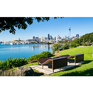 Round Trip Los Angeles to Auckland New Zealand $568 Nonstop Airfares on Delta Air Lines with 1 Free Checked Bag (Travel October 2026 - March 2027)