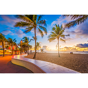 Round Trip Boston - Miami or Vice Versa $159 Nonstop Airfares on Delta or American Airlines BE (Travel October - November 2026)