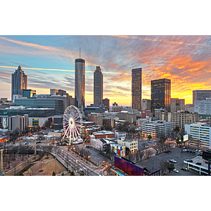 Round Trip Cleveland OH - Atlanta or Vice Versa $119 Nonstop Airfares on Delta Air Lines BE (Travel September - February 2027)