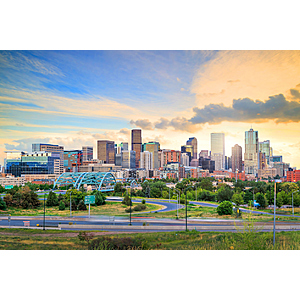 Round Trip Nashville - Denver or Vice Versa $177 Nonstop Airfares on Southwest or United Airlines BE (Travel October - March 2027)