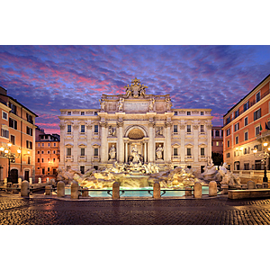 Round Trip New Jersey to Rome Italy $526 Airfares on Icelandair BE (Travel November - April 2027)