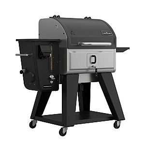 Camp Chef Woodwind PRO 24'' Pellet Grill with side kick griddle and Cover $999