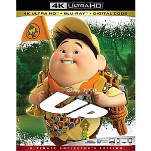 Up 4K UHD + (Blu-ray) + Digital $18.40 Walmart.com