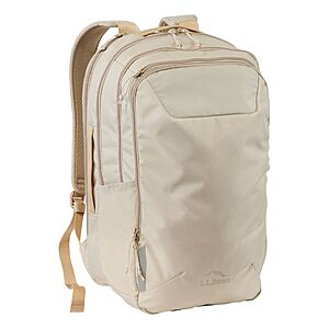 L.L. Bean Comfort Carry Laptop Pack, 42L $53.99 Extra 10% Off for new account Free Shipping $75+