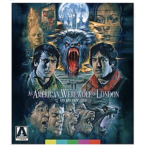 An American Werewolf in London 4K UHD $14.92 Walmart.com