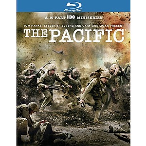The Pacific (Box Set) [Blu-ray] $16.99 Plus extra 15% Off for new Gruv users
