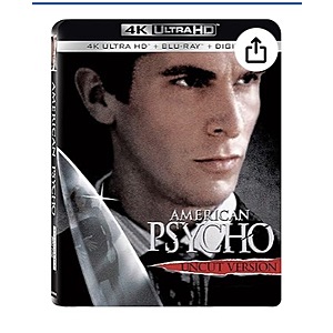 American Psycho - Digital [4K UHD]
