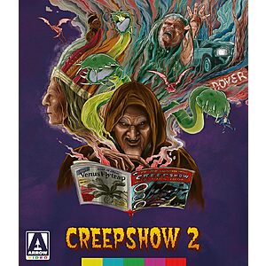 Creepshow 2 4K UHD [4K Ultra HD] $24.99 Amazon.com