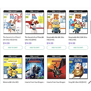 Gruv.com 4K Deals - Double the Magic 2 for $24