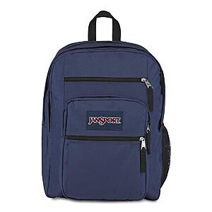 JanSport Laptop Backpack - Computer Bag with 2 Compartments, Ergonomic Shoulder Straps, 15" Laptop Sleeve, Haul Handle - Navy $35.20