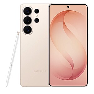 Shop Samsung App + EDU Discount: Galaxy S26 Ultra Unlocked | 512GB | Pink Gold $892.49