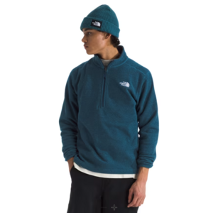 The North Face Men's Cap Rock Quarter-Zip Fleece Pullover (2 Colors) $34.98 + Free Shipping on $50+