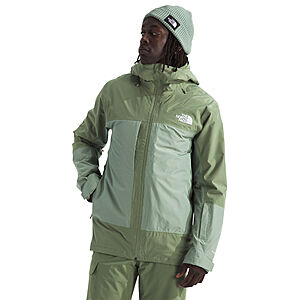 The North Face Men's Thermoball Eco Snow Triclimate Jacket (2 Colors) $119.99 + Free Shipping
