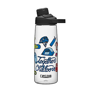 25-Oz Camelbak Chute Mag Water Bottle $6.99 & More + Free Shipping on $50+