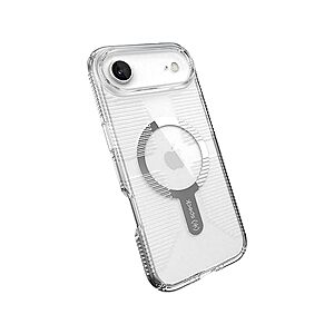 Speck Gemshell Grip Magsafe Case for iPhone 17 Air $3.99 + Free Shipping w/ Prime