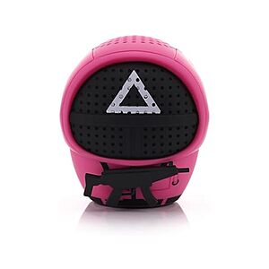 Bitty Boomers Mini Bluetooth Speaker (2 Colors) $4.99 + Free Shipping w/ Prime
