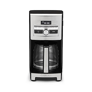 Cuisinart Personal Brew 12-Cup Coffee Maker $47.99 + Free Store Pickup at Kohl's + Free S&H on $49+