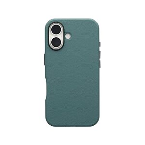 OtterBox Cactus Leather Case for iPhone 16 w/ MagSafe (4 Colors) $4.99 + Free Shipping w/ Prime