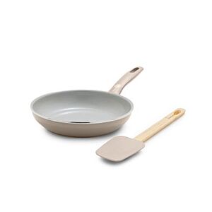 GreenPan 7" Dover Ceramic Nonstick Frypan w/ Spatula (3 Colors) $12.99 + Free Pickup at Macys or Free Shipping on $39+
