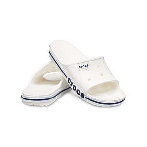 Crocs Unisex Bayaband Slide Sandals $14.99 + Free Shipping w/ Walmart+ or on $35+