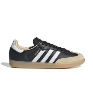 adidas Originals Samba OG Men's Shoe (Black/Tan) $47.18 + Free Shipping