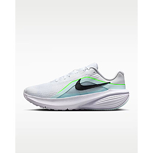 Nike Downshifter 14 Men's Road Running Shoes (White/Blue/Green) $49.58 + Free Shipping on $50