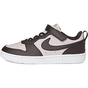 Nike Kids' Court Borough Low Recraft Shoes (Rose/Brown) $28.50 + Free Shipping
