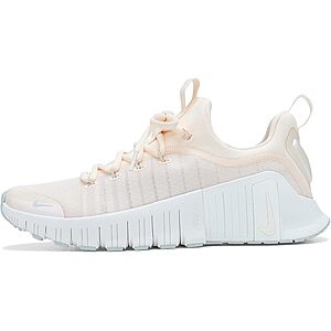 Nike Free Metcon 6 Women's Shoes (Chalk) $65 + Free Shipping