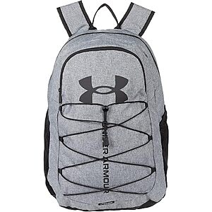 Under Armour Hustle Sport Backpack (Gray) $20.25 + Free Shipping
