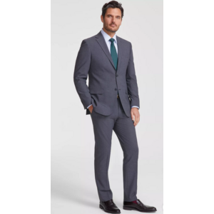 DKNY Men's Modern-Fit Nested 2-Piece Suit (4 Colors) $99.99 + Free Shipping