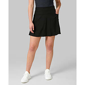 32 Degrees Women's Flyweight Skort (4 Colors) $9.99 + Free Shipping on $24+