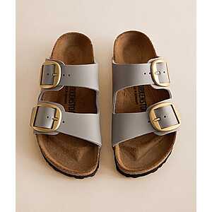 Birkenstock Arizona Big Buckle Sandals (Stone Coin) $73.10 + Free Store Pickup at Buckle