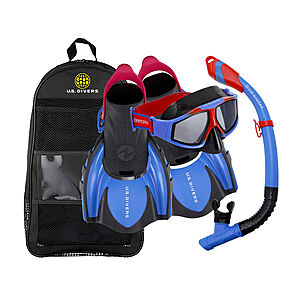 US Divers Avila Snorkel Set $19.99 + Free Shipping on $75+