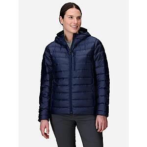 Marmot Women's Highlander Down Hoody Jacket (Arctic Navy, Size XS-XL) $93.74 + Free Shipping