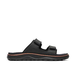 Merrell Men's Cove Leather Slides (2 Colors, Various Sizes) $26.99 + Free Shipping on $75+