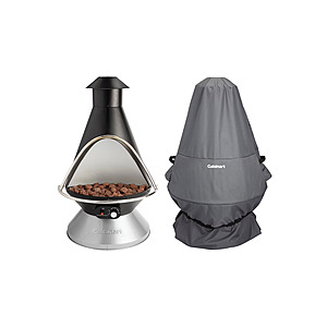 Sam's Club Members: Cuisinart Chimenea Propane Fire Pit Bundle $160.35 + Free Shipping Plus Members
