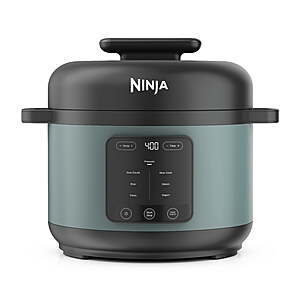 6.5-Qt Ninja HyperHeat 8-in-1 Pressure Cooker (Sage Leaf) $119 + Free Shipping